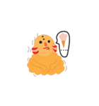 Huhu land（個別スタンプ：22）