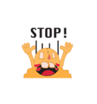 Huhu land（個別スタンプ：24）