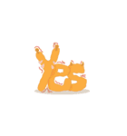 Huhu land（個別スタンプ：26）