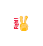 Huhu land（個別スタンプ：28）