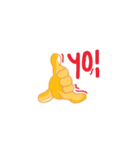 Huhu land（個別スタンプ：29）