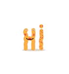 Huhu land（個別スタンプ：31）