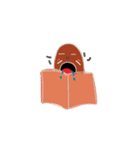 Huhu land（個別スタンプ：37）