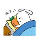 Watermelon Rabbit（個別スタンプ：6）