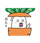 Watermelon Rabbit（個別スタンプ：24）
