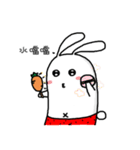 Watermelon Rabbit（個別スタンプ：26）