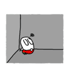 Watermelon Rabbit（個別スタンプ：32）