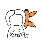 Watermelon Rabbit（個別スタンプ：33）