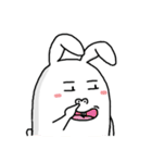 Watermelon Rabbit（個別スタンプ：36）