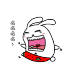 Watermelon Rabbit（個別スタンプ：38）