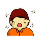 We are loving each other (Ha＆Da)（個別スタンプ：4）