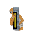 PANTS OJISAN（個別スタンプ：14）
