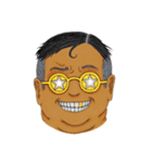PANTS OJISAN（個別スタンプ：30）