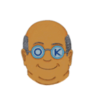 PANTS OJISAN（個別スタンプ：33）