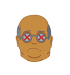 PANTS OJISAN（個別スタンプ：34）