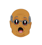 PANTS OJISAN（個別スタンプ：35）