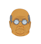 PANTS OJISAN（個別スタンプ：38）