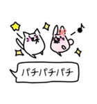 おてだま吹き出し（個別スタンプ：35）