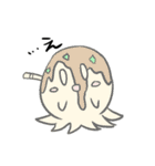 ゆめみごこちのたこやきちゃん（個別スタンプ：32）