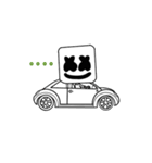 I'm Marshmallow（個別スタンプ：6）