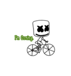 I'm Marshmallow（個別スタンプ：9）