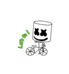I'm Marshmallow（個別スタンプ：11）