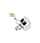 I'm Marshmallow（個別スタンプ：14）