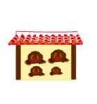 おにおこ（個別スタンプ：2）
