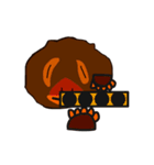 おにおこ（個別スタンプ：6）