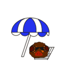 おにおこ（個別スタンプ：8）