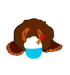 おにおこ（個別スタンプ：17）
