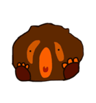 おにおこ（個別スタンプ：21）