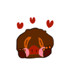 おにおこ（個別スタンプ：22）