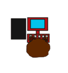 おにおこ（個別スタンプ：33）