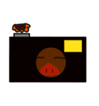 おにおこ（個別スタンプ：34）