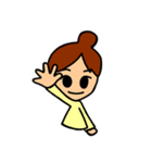 本日ライブ参戦！（個別スタンプ：10）
