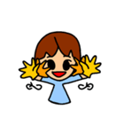 本日ライブ参戦！（個別スタンプ：14）
