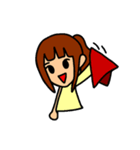本日ライブ参戦！（個別スタンプ：15）
