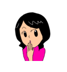 うちの家族（個別スタンプ：9）