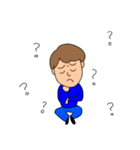 うちの家族（個別スタンプ：26）