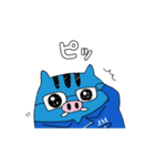 じぇいえもん（個別スタンプ：2）