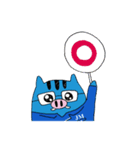 じぇいえもん（個別スタンプ：3）