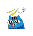 じぇいえもん（個別スタンプ：9）
