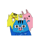 じぇいえもん（個別スタンプ：21）