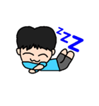 ClassHandsome is retard（個別スタンプ：2）