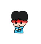 ClassHandsome is retard（個別スタンプ：5）