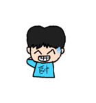 ClassHandsome is retard（個別スタンプ：10）