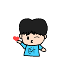 ClassHandsome is retard（個別スタンプ：13）
