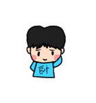 ClassHandsome is retard（個別スタンプ：14）
