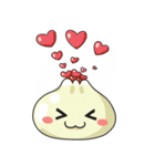 Romantic Food Story（個別スタンプ：3）